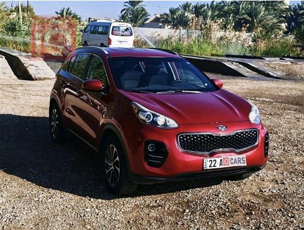 Kia Sportage 2017 for sale in Iraq - Diala